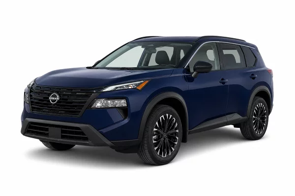 New 2026 Nissan Rogue Image
