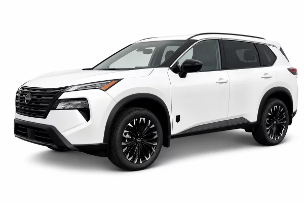 New 2026 Nissan Rogue Image