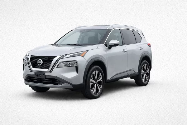 Used 2023 Nissan Rogue Image