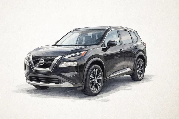 Used 2023 Nissan Rogue Image