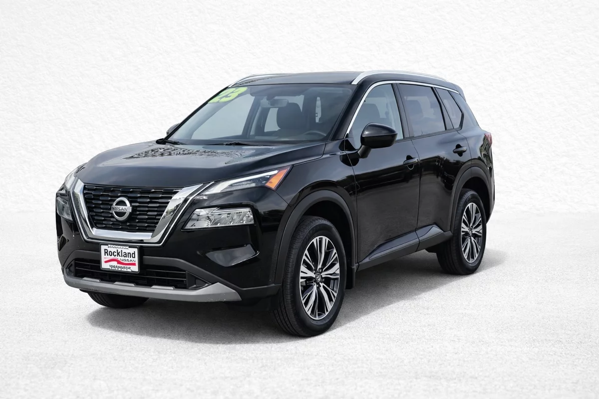 Used 2023 Nissan Rogue