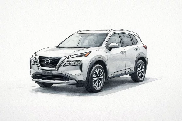 Used 2023 Nissan Rogue Image