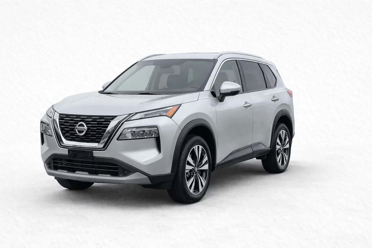 Used 2023 Nissan Rogue