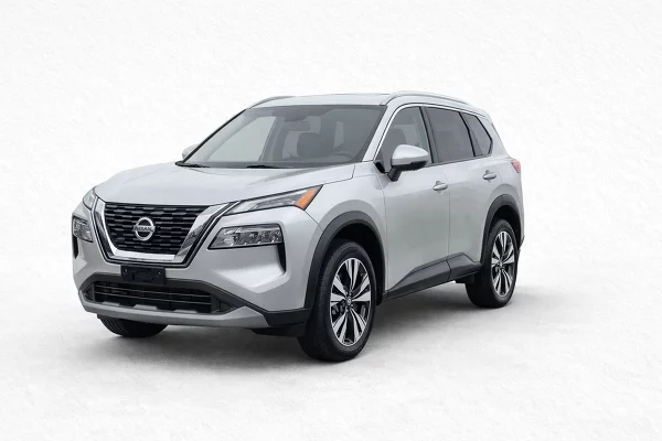 Used 2023 Nissan Rogue Image