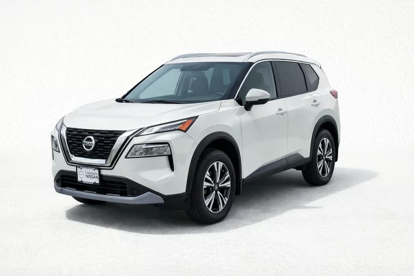 Used 2023 Nissan Rogue Image