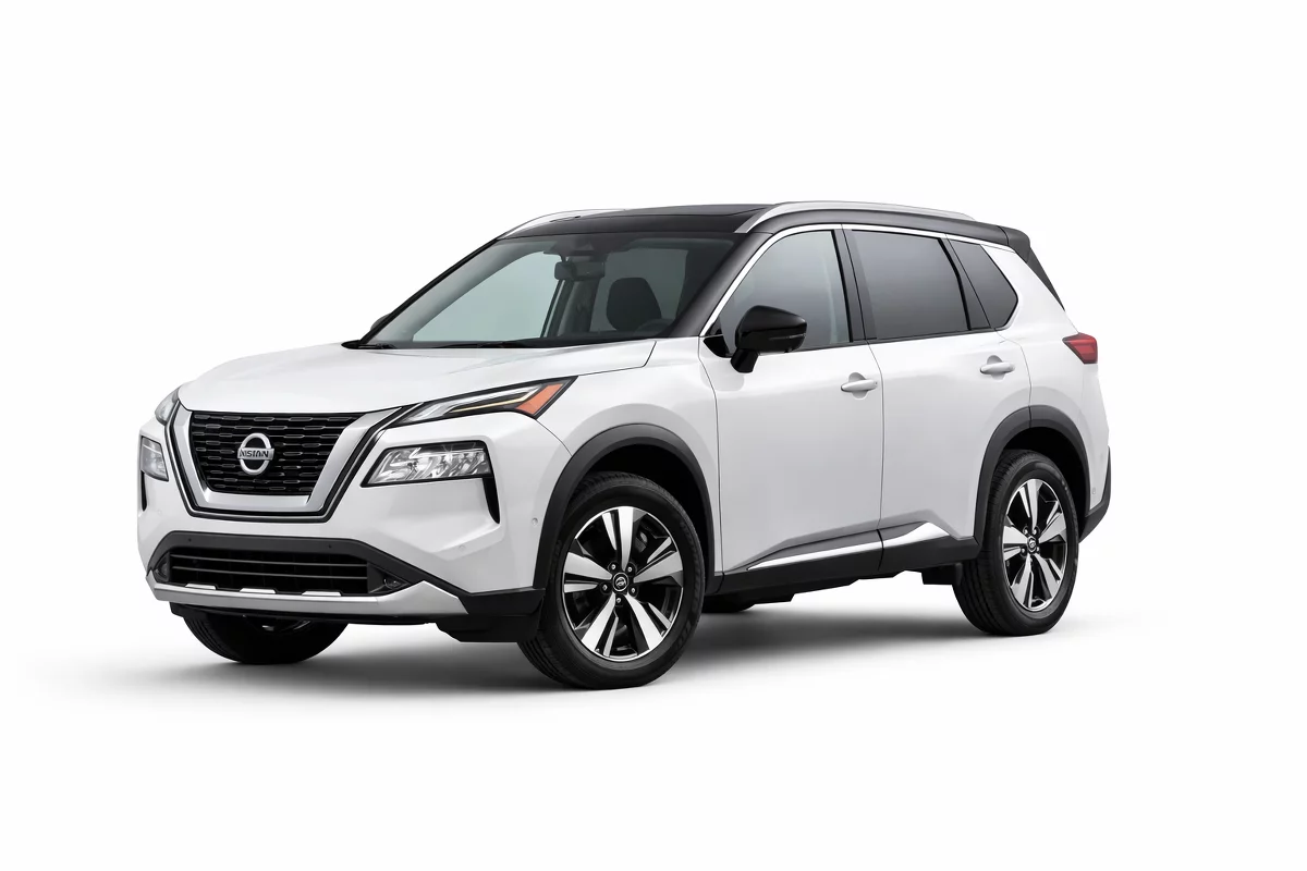 Used 2023 Nissan Rogue