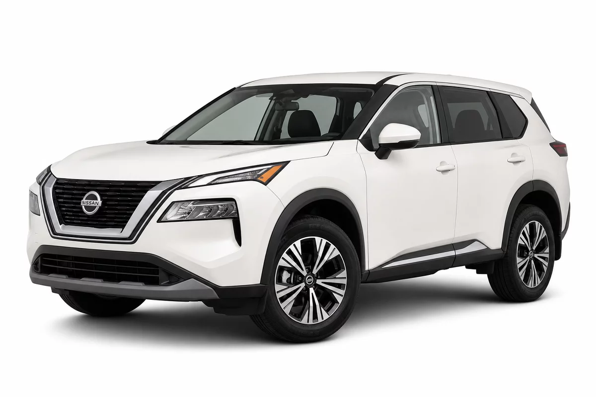 Used 2023 Nissan Rogue