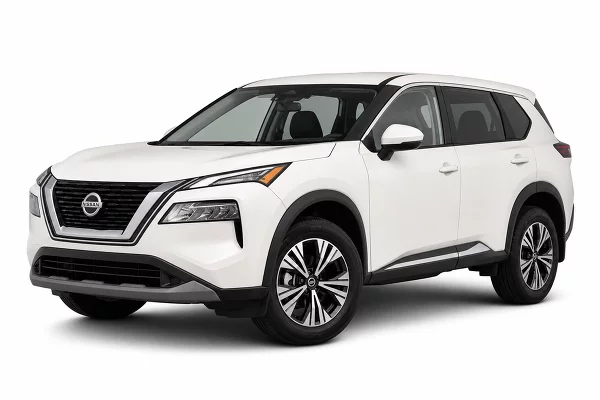 Used 2023 Nissan Rogue Image