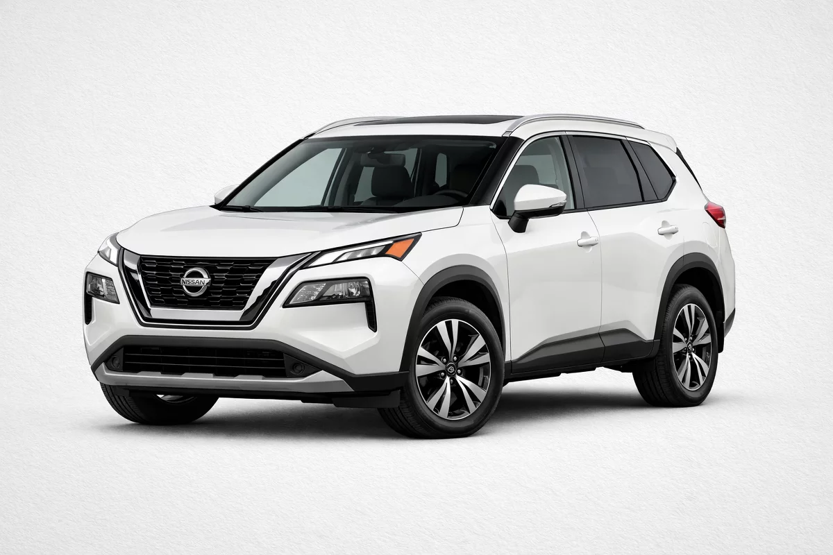 Used 2023 Nissan Rogue