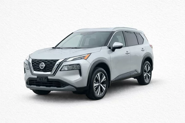 Used 2023 Nissan Rogue Image