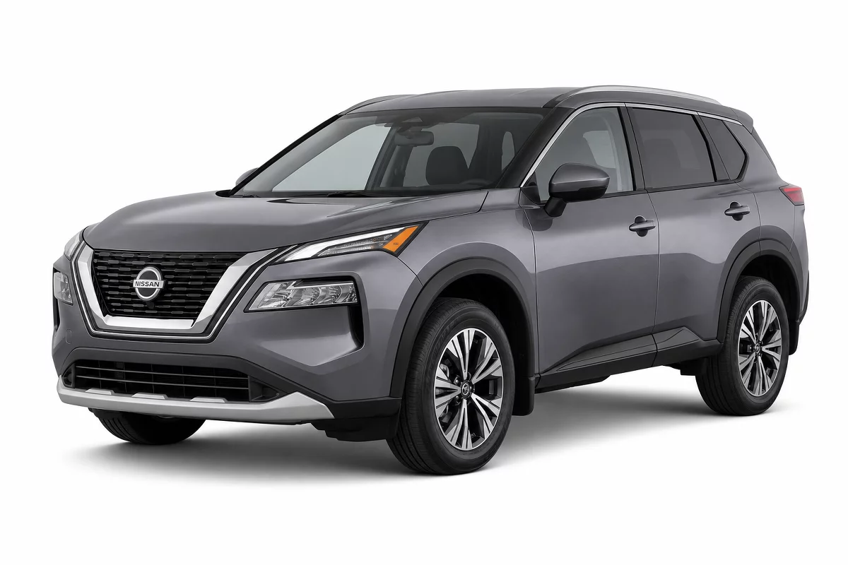 Used 2023 Nissan Rogue