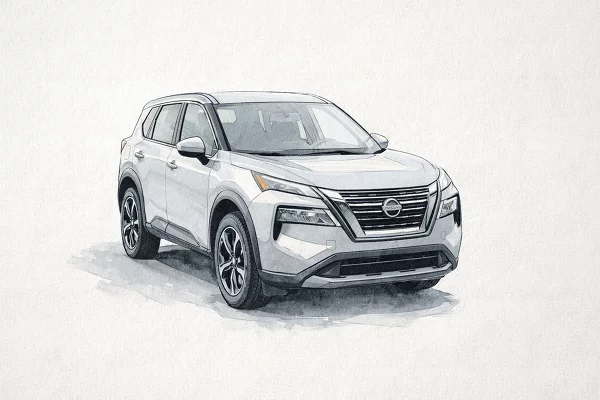 Used 2024 Nissan Rogue Image