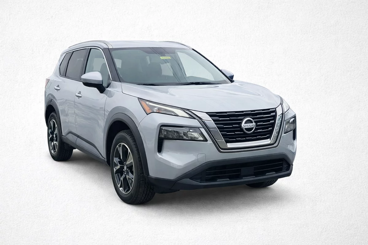 Used 2024 Nissan Rogue
