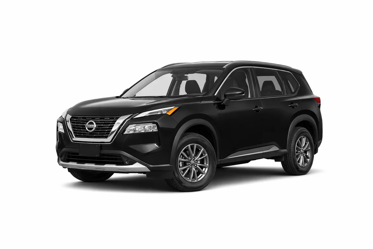 Used 2025 Nissan Rogue