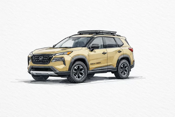 Used 2025 Nissan Rogue Image