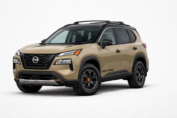 Used 2025 Nissan Rogue Image
