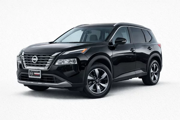 Used 2025 Nissan Rogue Image