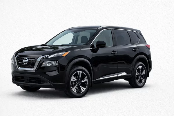 Used 2026 Nissan Rogue Image