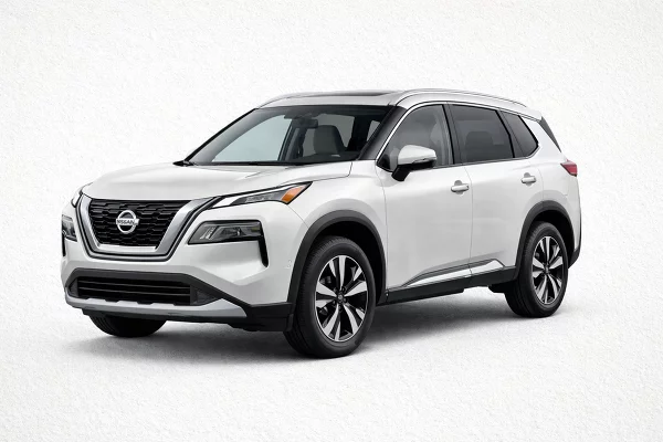 New 2026 Nissan Rogue Image