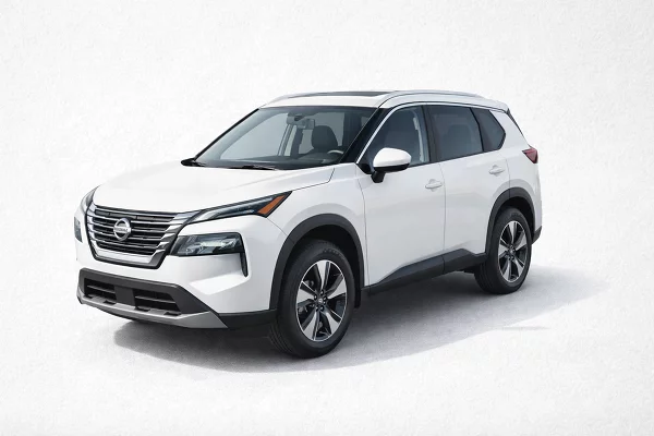 New 2026 Nissan Rogue Image