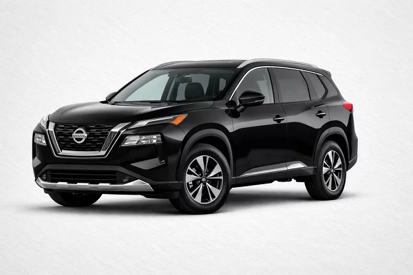 New 2026 Nissan Rogue Image
