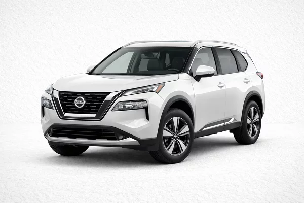 New 2026 Nissan Rogue Image