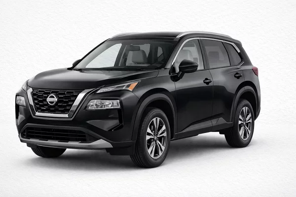 New 2026 Nissan Rogue Image