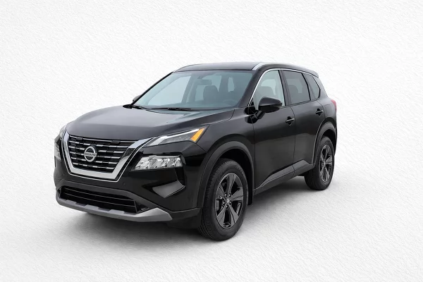 New 2026 Nissan Rogue Image