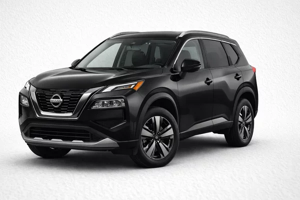 New 2026 Nissan Rogue Image