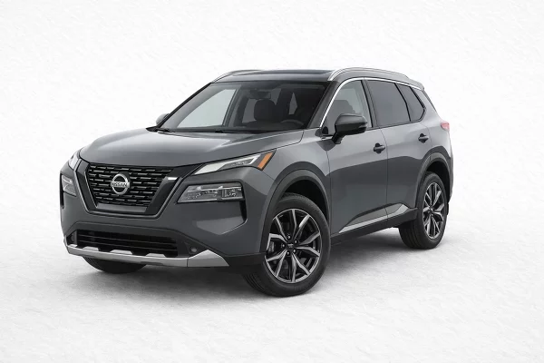 New 2026 Nissan Rogue Image