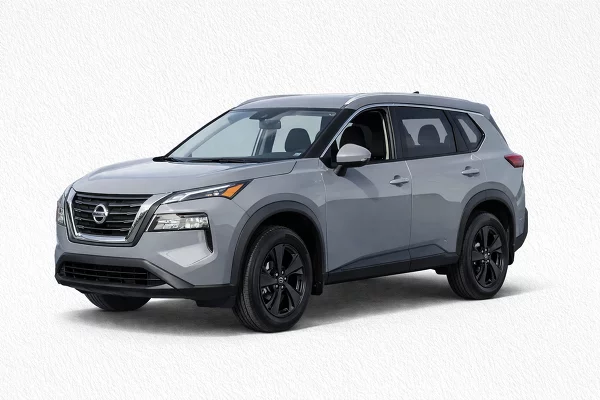 New 2026 Nissan Rogue Image