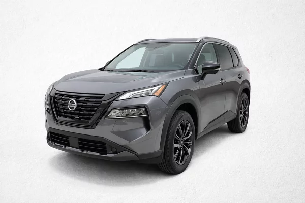 New 2026 Nissan Rogue Image