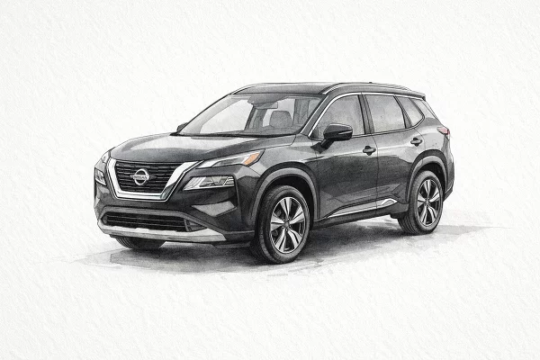 New 2026 Nissan Rogue Image