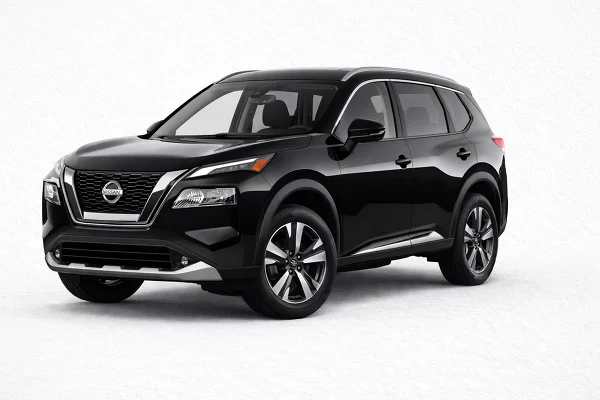 New 2026 Nissan Rogue Image