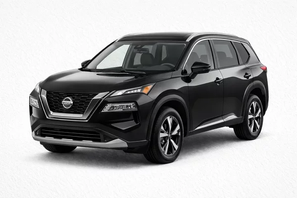 New 2026 Nissan Rogue Image