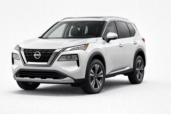New 2026 Nissan Rogue Image