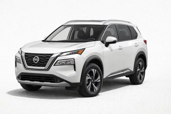 New 2026 Nissan Rogue Image