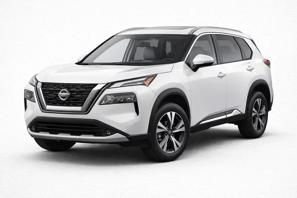 New 2026 Nissan Rogue Image