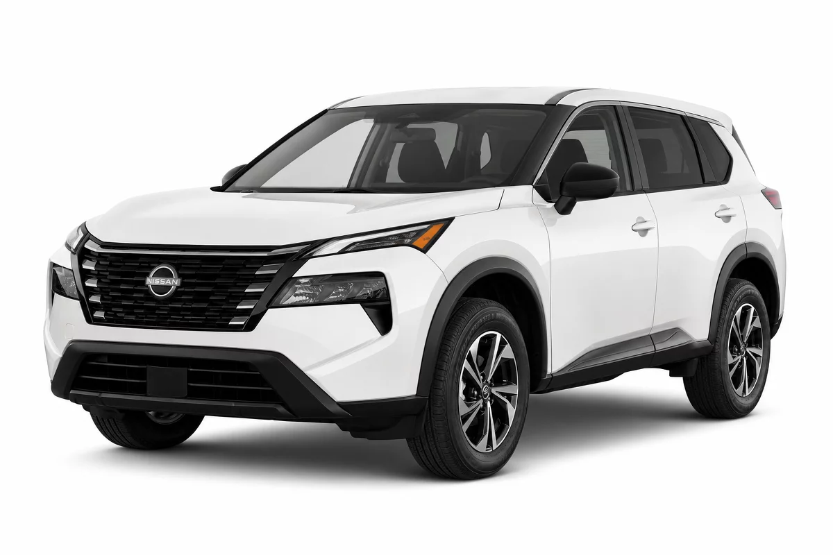 New 2026 Nissan Rogue