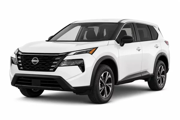 New 2026 Nissan Rogue Image