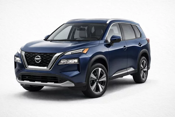 New 2026 Nissan Rogue Image