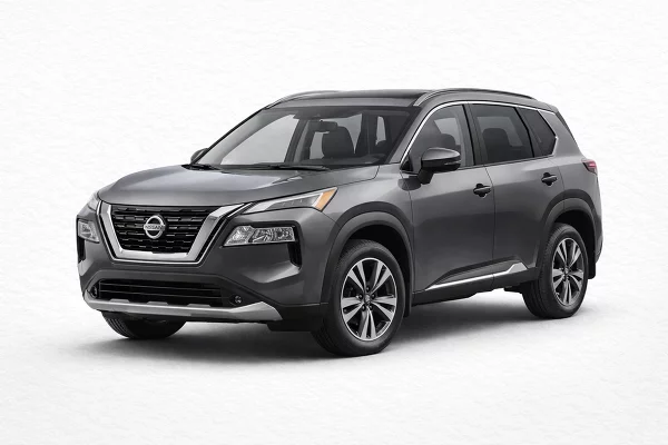 New 2026 Nissan Rogue Image