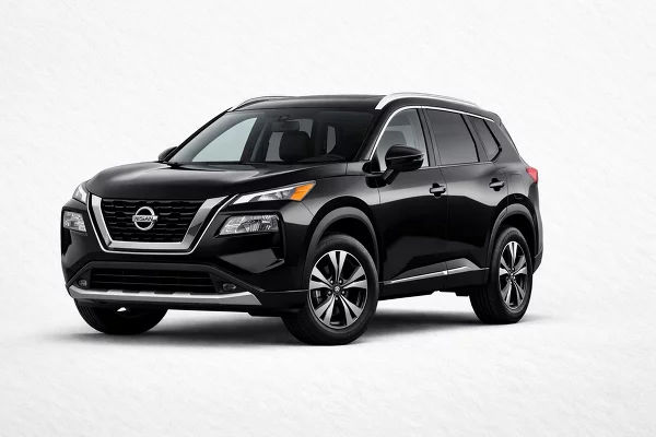 New 2026 Nissan Rogue Image