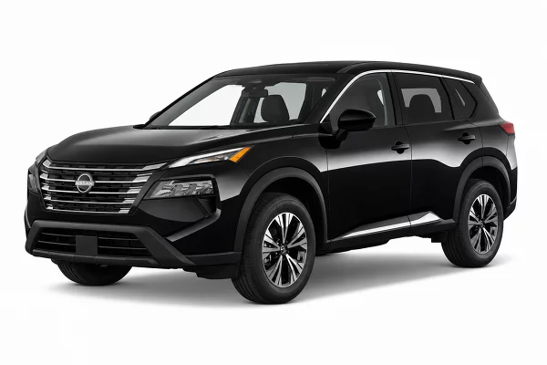 New 2026 Nissan Rogue Image