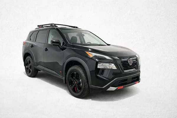 New 2026 Nissan Rogue Image