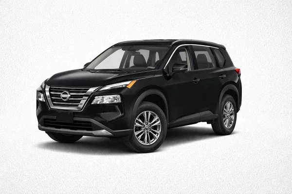 New 2026 Nissan Rogue Image