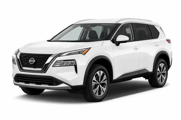 New 2026 Nissan Rogue Image