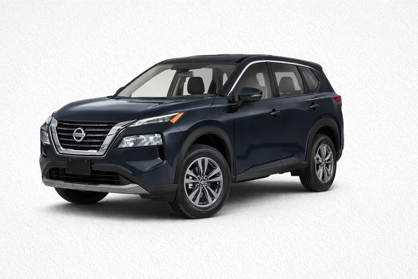 New 2026 Nissan Rogue Image