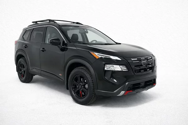 New 2026 Nissan Rogue Image
