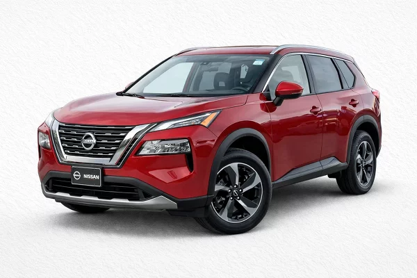 New 2026 Nissan Rogue Image
